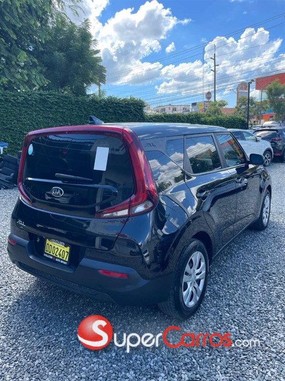 2020 Kia Soul LX — foto 4 / 7