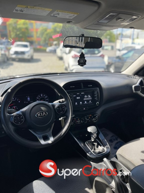 2020 Kia Soul LX — foto 5 / 7