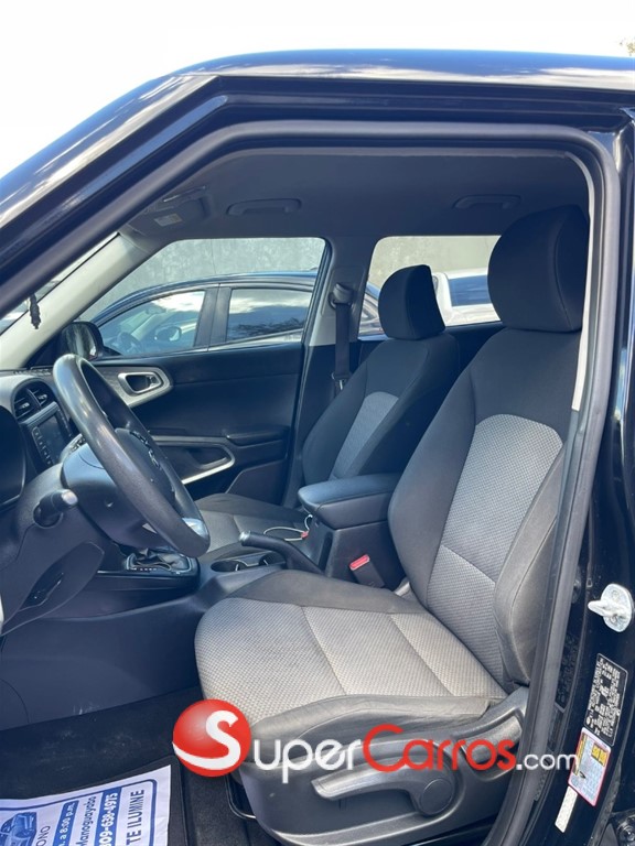 2020 Kia Soul LX — foto 6 / 7