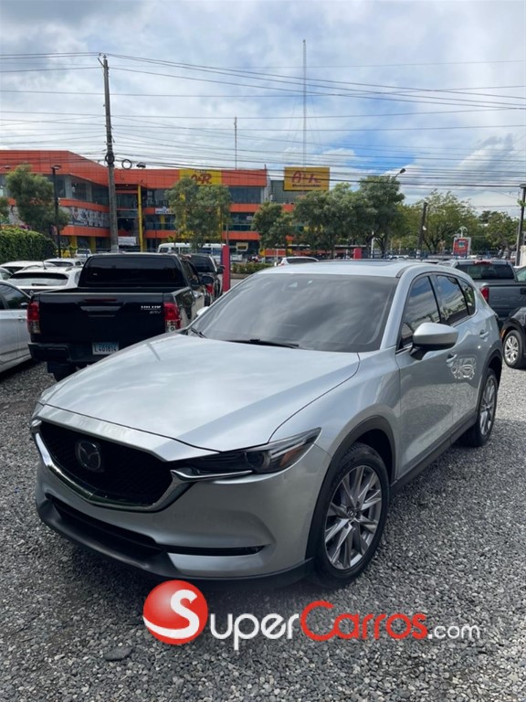 2019 Mazda CX-5 GRAND TOURING AWD
