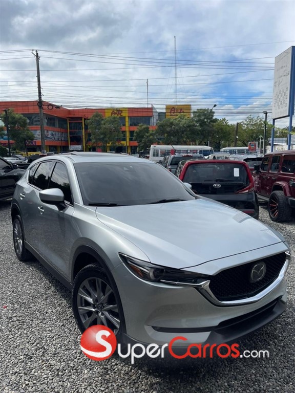 2019 Mazda CX-5 GRAND TOURING AWD — foto 2 / 8