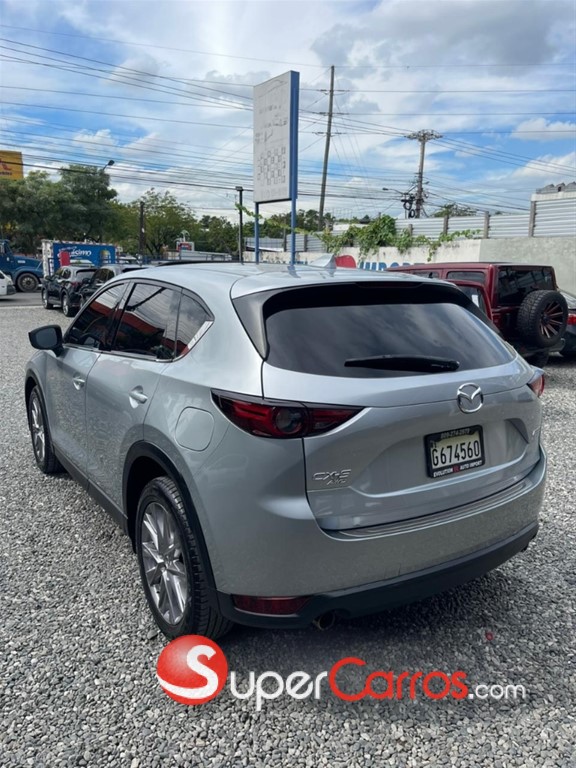 2019 Mazda CX-5 GRAND TOURING AWD — foto 3 / 8