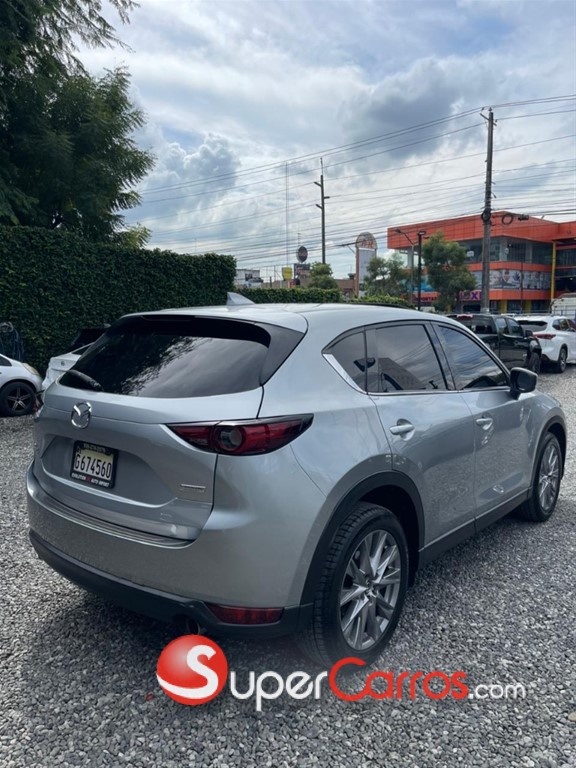 2019 Mazda CX-5 GRAND TOURING AWD — foto 4 / 8