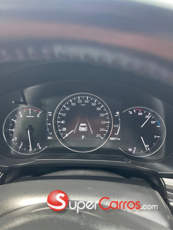 2019 Mazda CX-5 GRAND TOURING AWD — foto 5 / 8