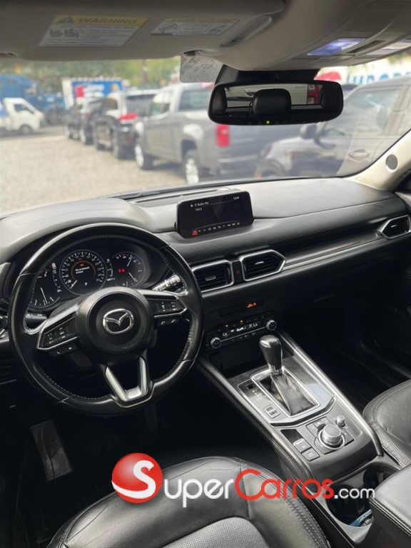 2019 Mazda CX-5 GRAND TOURING AWD — foto 6 / 8