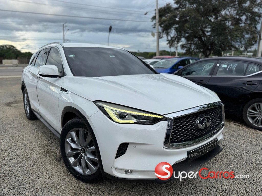 2019 Infiniti QX-50