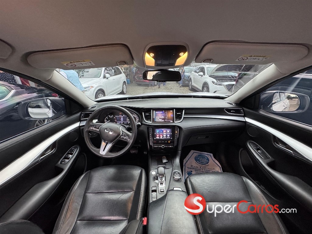 2019 Infiniti QX-50 — foto 5 / 10