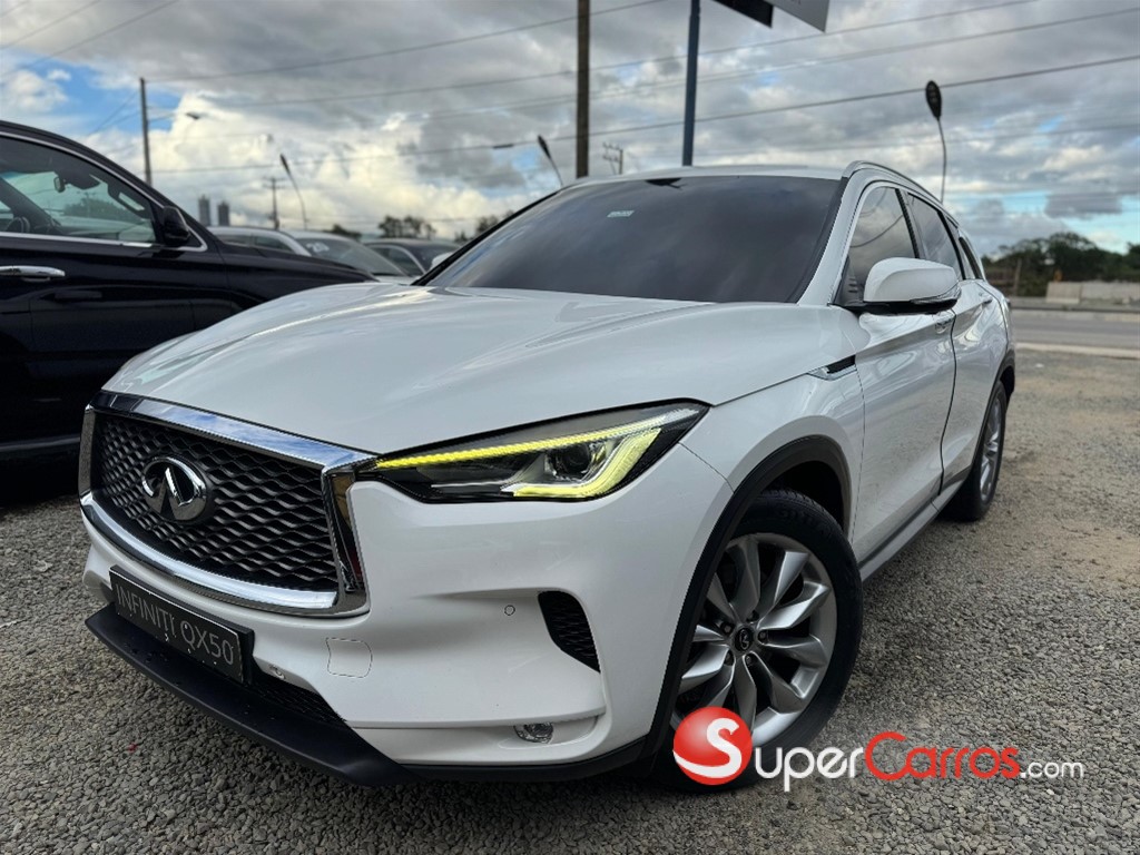 2019 Infiniti QX-50 — foto 9 / 10