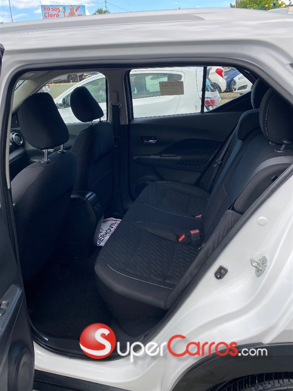 2022 Nissan Kicks SV — foto 10 / 10
