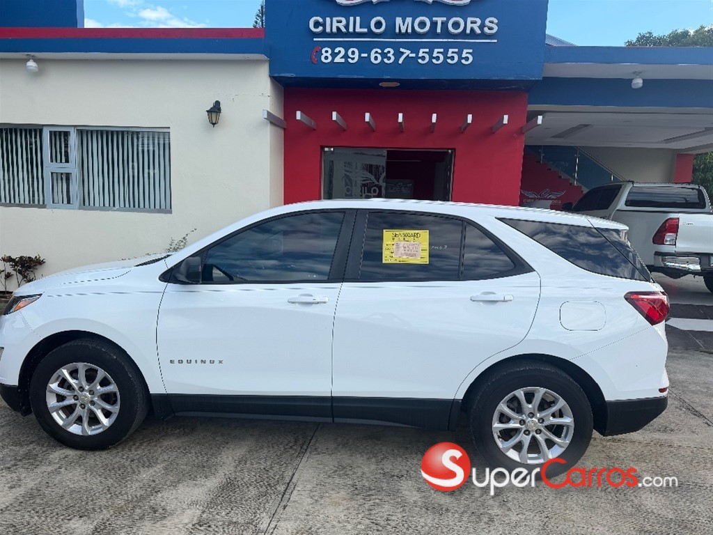 2020 Chevrolet Equinox