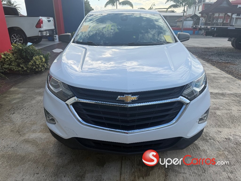 2020 Chevrolet Equinox — foto 2 / 12