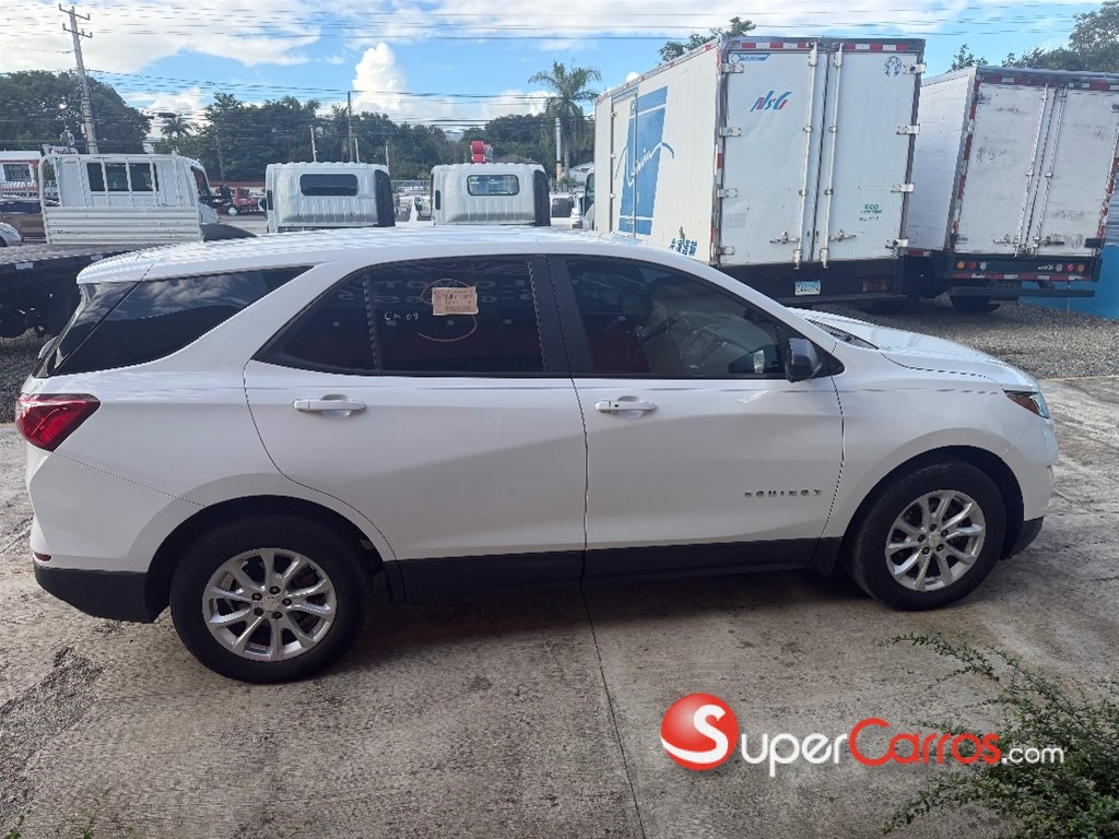 2020 Chevrolet Equinox — foto 3 / 12