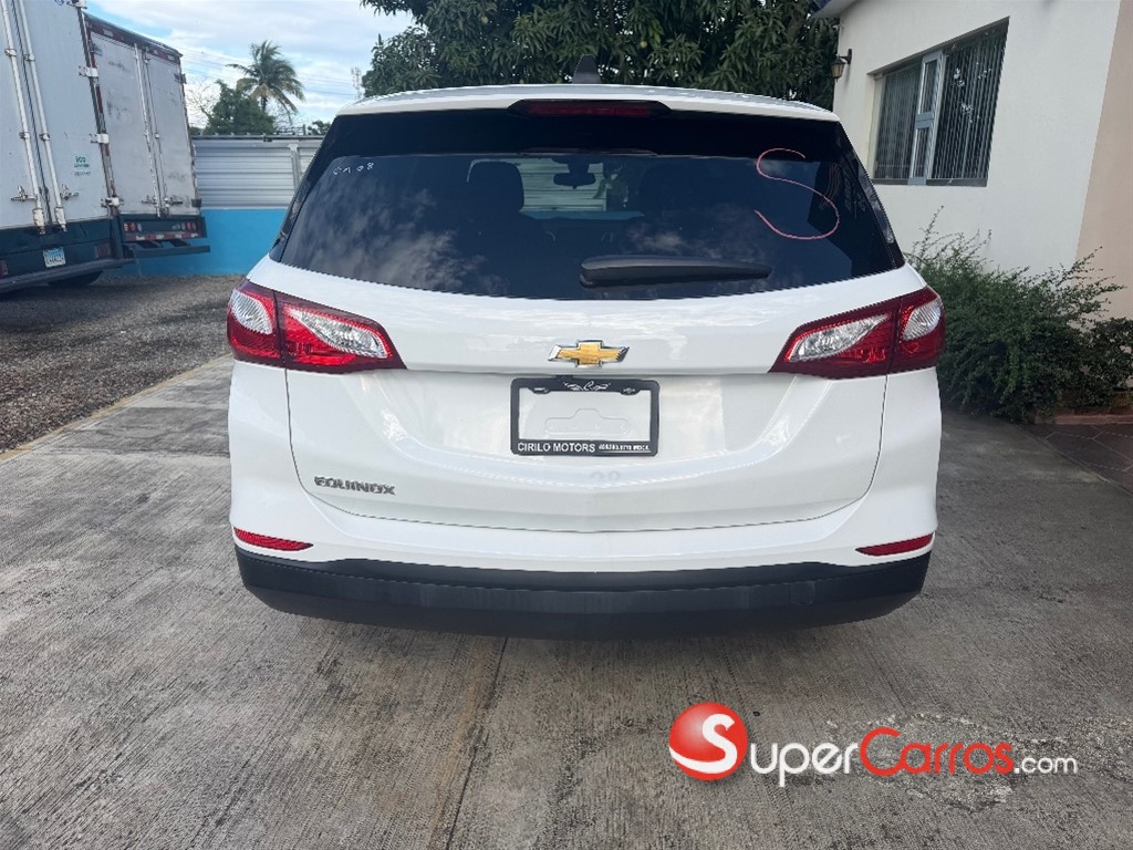 2020 Chevrolet Equinox — foto 4 / 12