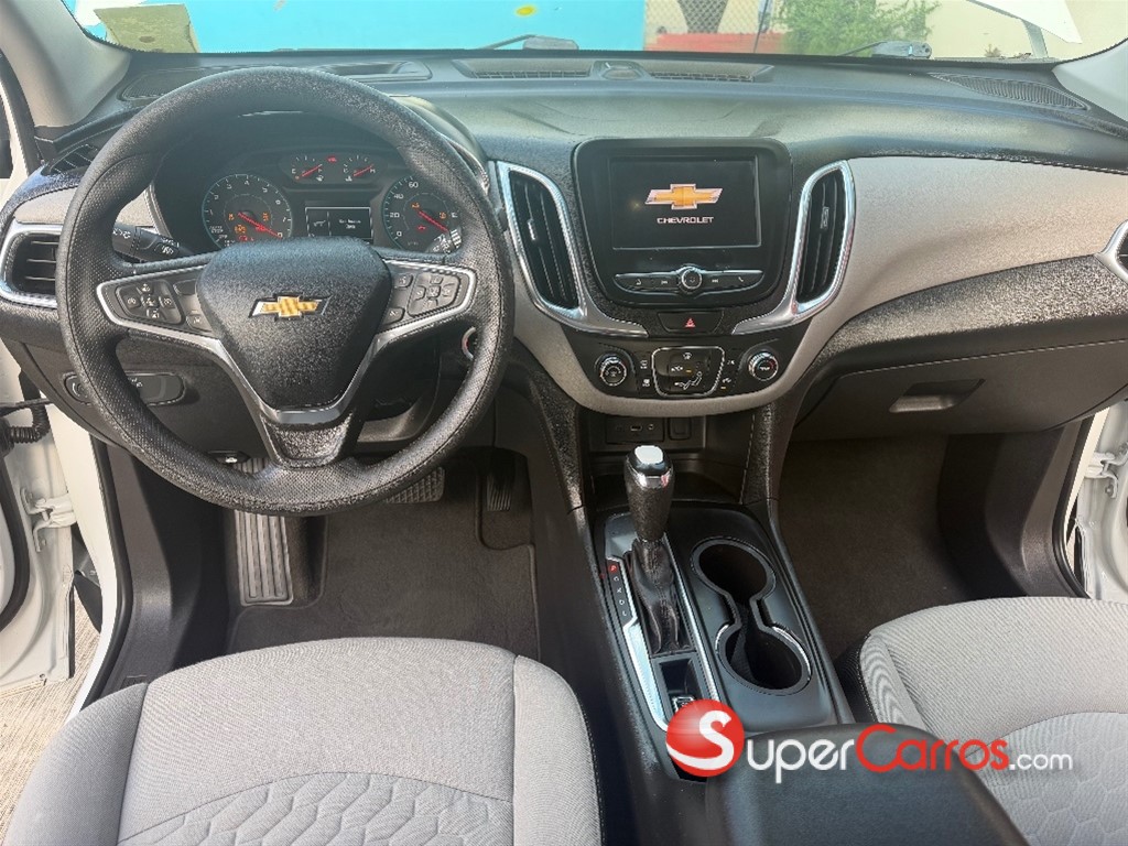 2020 Chevrolet Equinox — foto 5 / 12