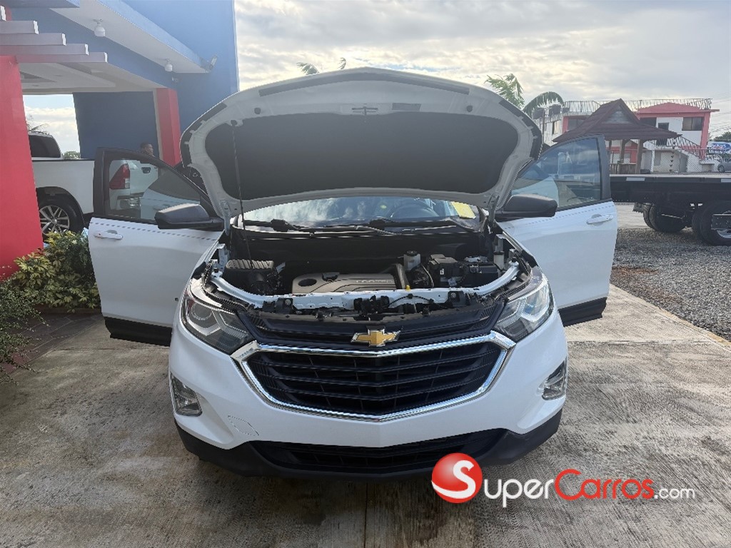 2020 Chevrolet Equinox — foto 6 / 12