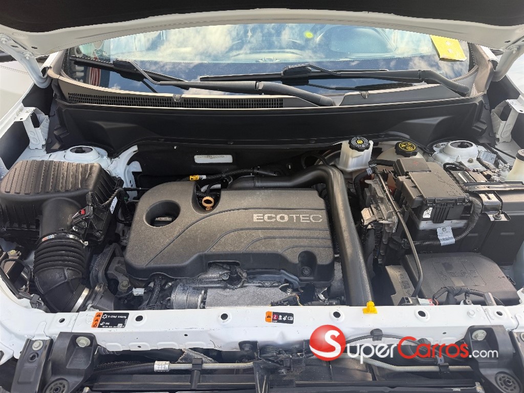 2020 Chevrolet Equinox — foto 7 / 12