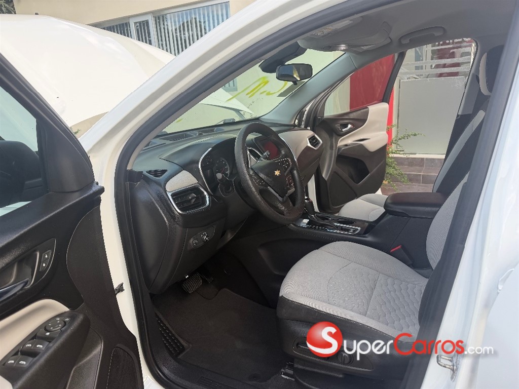 2020 Chevrolet Equinox — foto 9 / 12