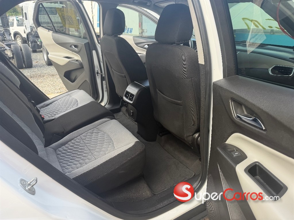 2020 Chevrolet Equinox — foto 10 / 12