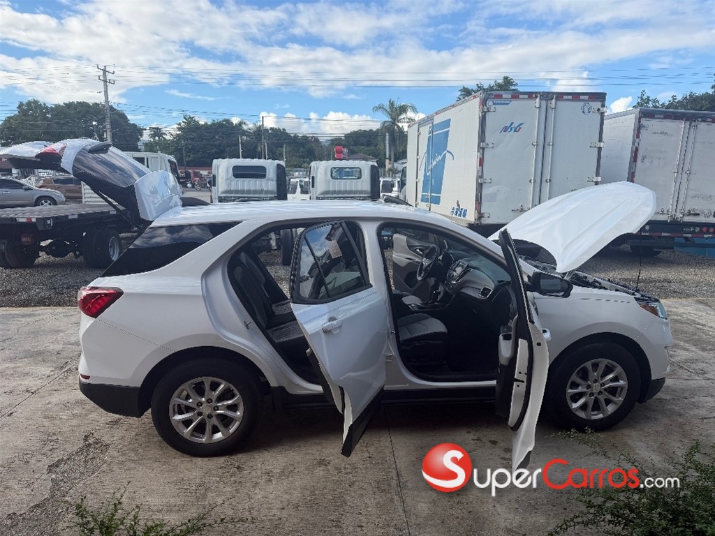 2020 Chevrolet Equinox — foto 11 / 12