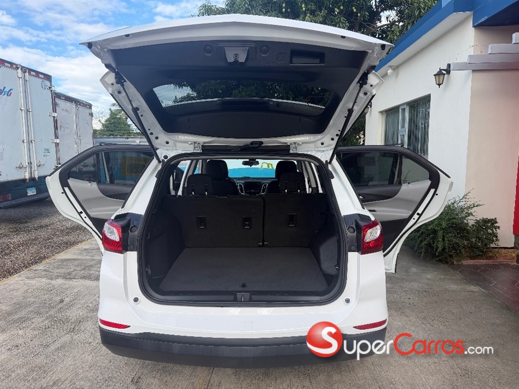 2020 Chevrolet Equinox — foto 12 / 12