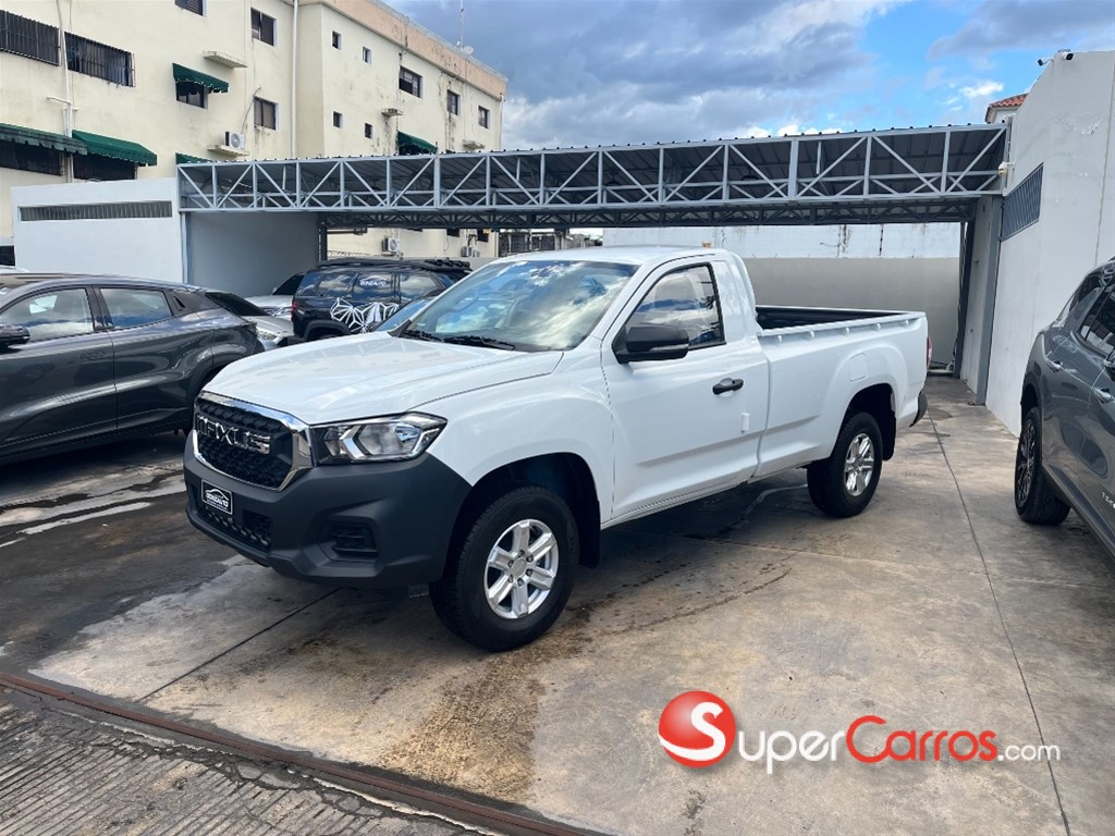 2026 Maxus T60 MT Cabina Sencilla — foto 2 / 7