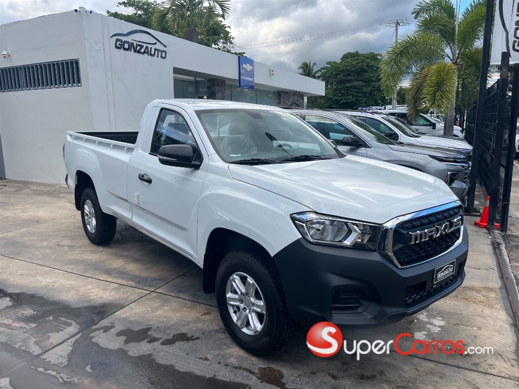 2026 Maxus T60 MT Cabina Sencilla — foto 3 / 7