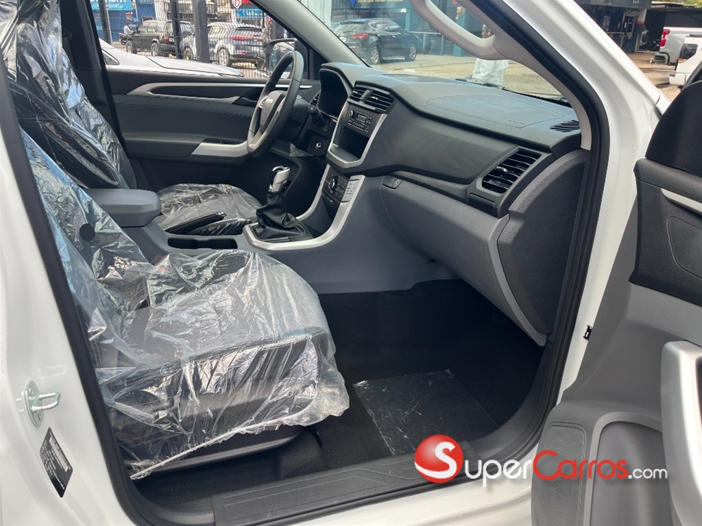 2026 Maxus T60 MT Cabina Sencilla — foto 4 / 7