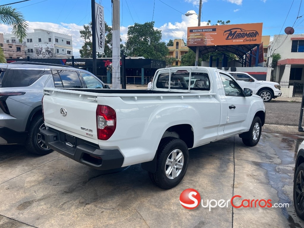 2026 Maxus T60 MT Cabina Sencilla — foto 5 / 7