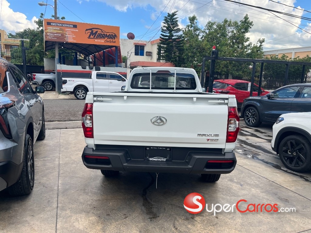 2026 Maxus T60 MT Cabina Sencilla — foto 6 / 7