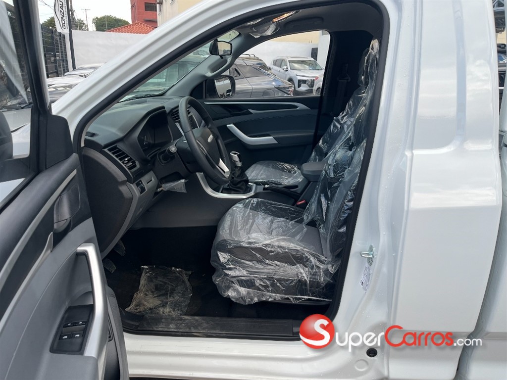 2026 Maxus T60 MT Cabina Sencilla — foto 7 / 7