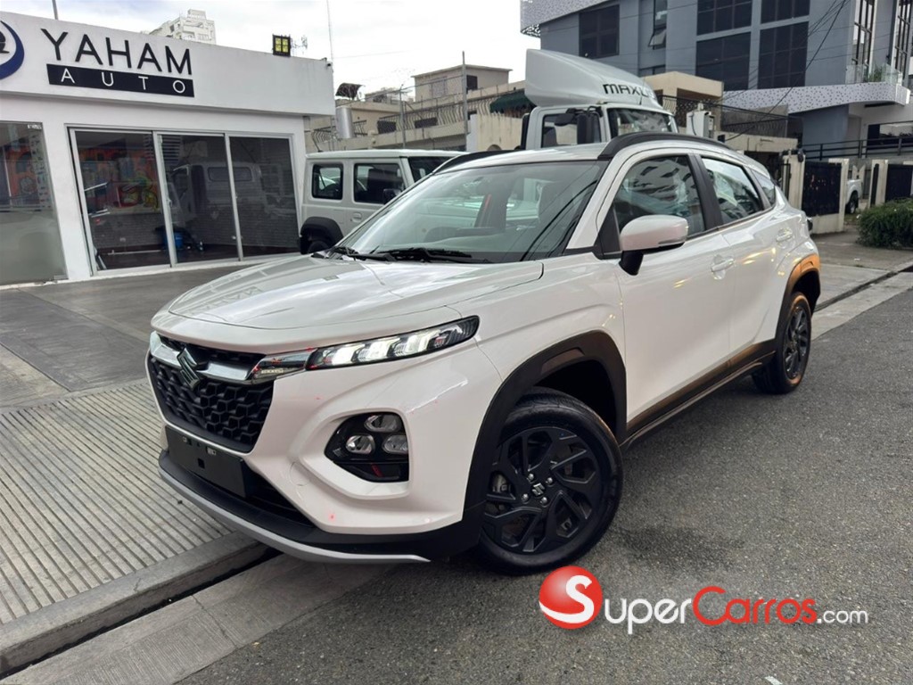 2026 Suzuki Fronx GL