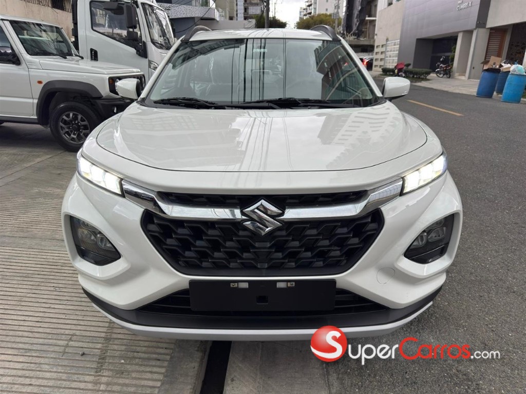 2026 Suzuki Fronx GL — foto 2 / 12
