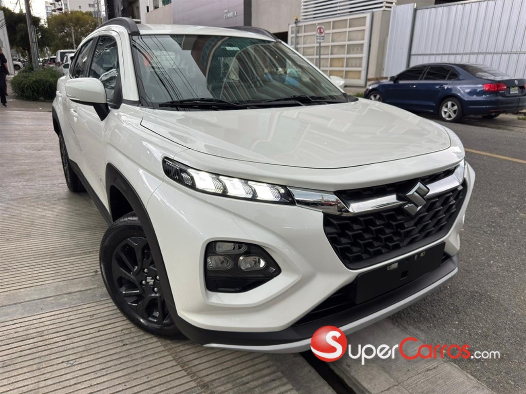 2026 Suzuki Fronx GL — foto 3 / 12