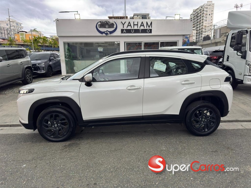 2026 Suzuki Fronx GL — foto 4 / 12