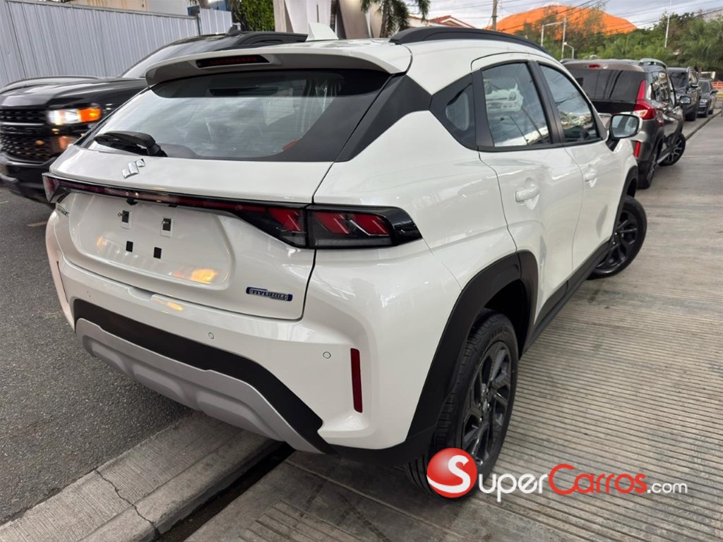 2026 Suzuki Fronx GL — foto 5 / 12
