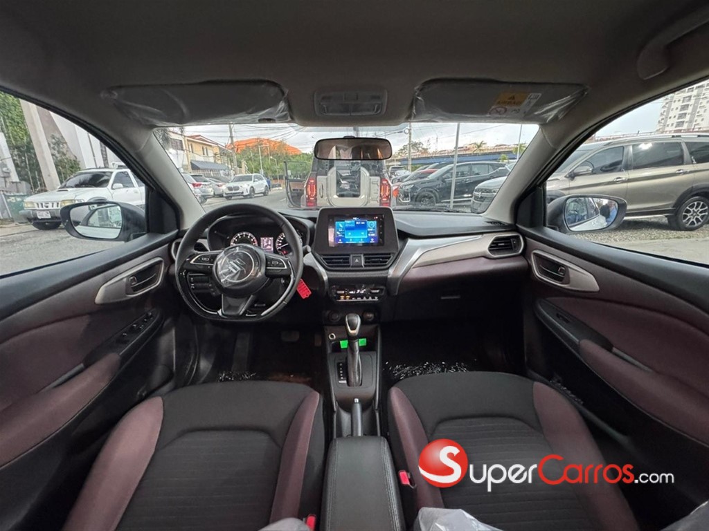 2026 Suzuki Fronx GL — foto 8 / 12