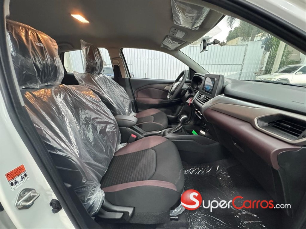 2026 Suzuki Fronx GL — foto 9 / 12