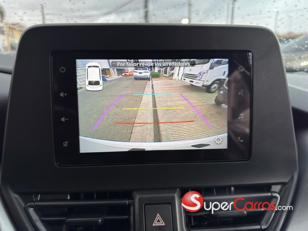 2026 Suzuki Fronx GL — foto 11 / 12