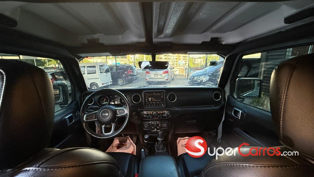 2023 Jeep Wrangler Sahara 4xe — foto 7 / 11