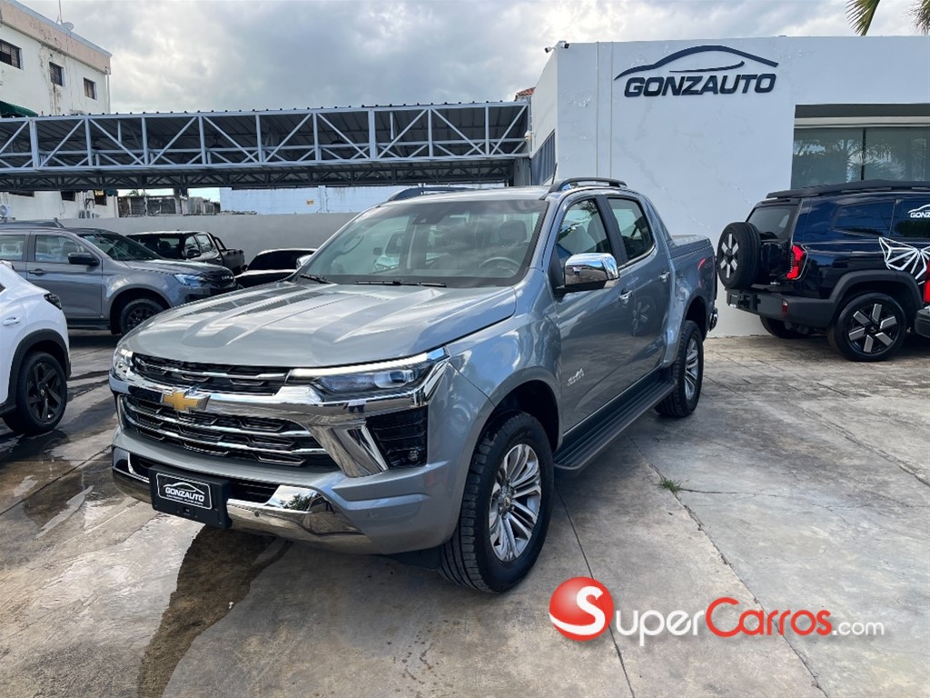 2026 Chevrolet Colorado Highcountry