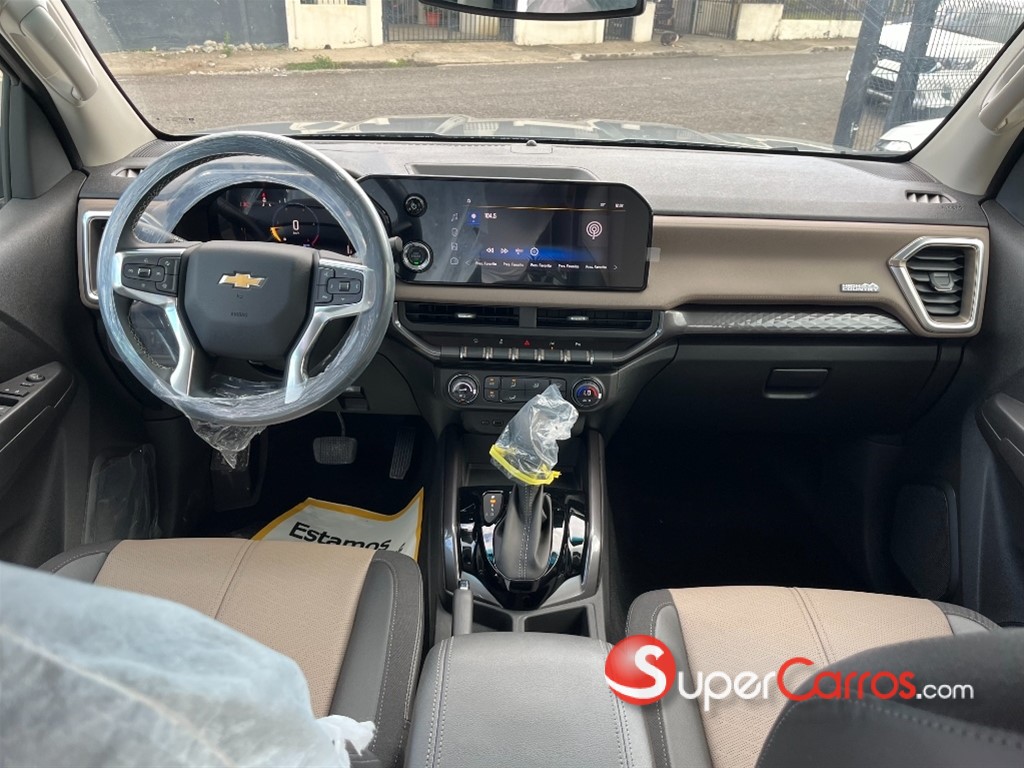 2026 Chevrolet Colorado Highcountry — foto 4 / 11