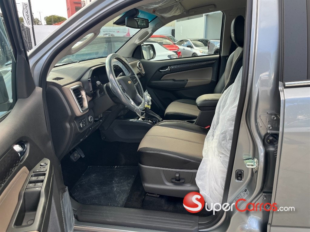 2026 Chevrolet Colorado Highcountry — foto 5 / 11