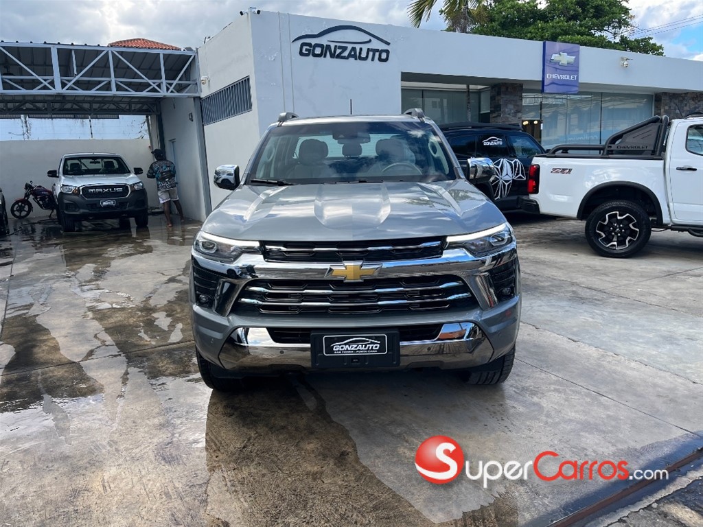 2026 Chevrolet Colorado Highcountry — foto 6 / 11