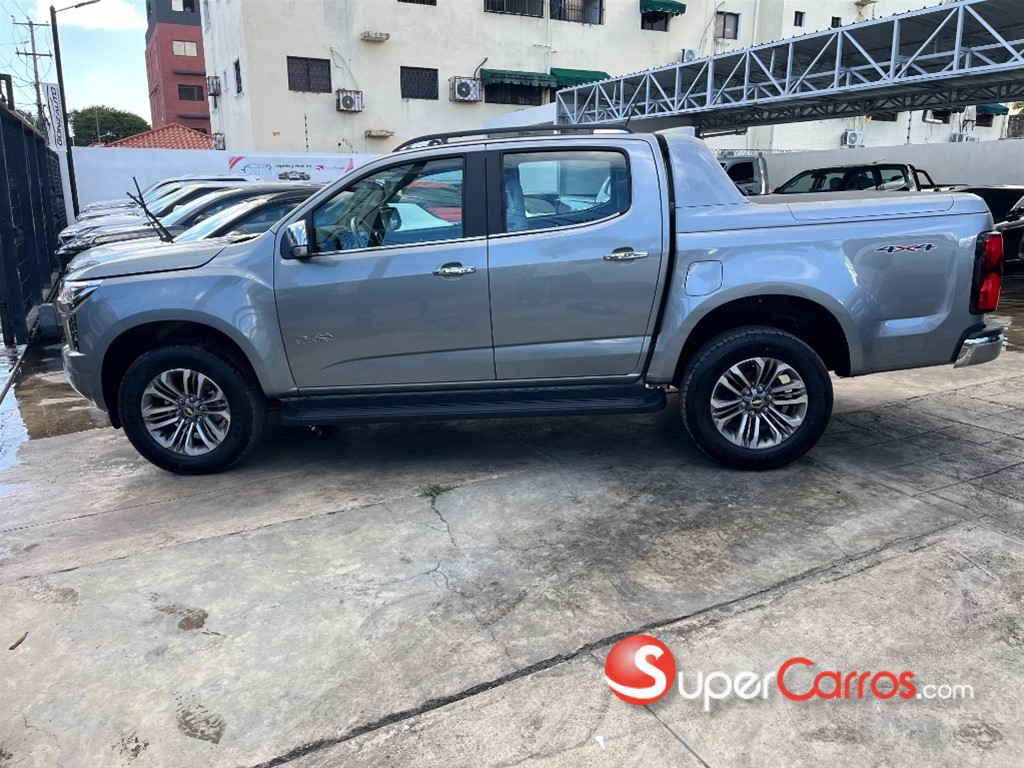 2026 Chevrolet Colorado Highcountry — foto 7 / 11