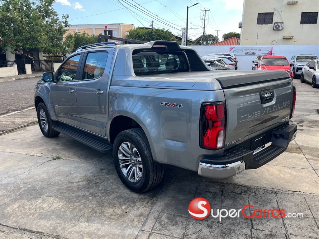 2026 Chevrolet Colorado Highcountry — foto 8 / 11