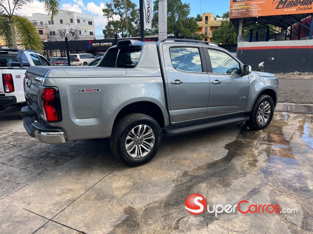 2026 Chevrolet Colorado Highcountry — foto 10 / 11