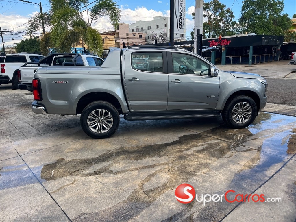 2026 Chevrolet Colorado Highcountry — foto 11 / 11