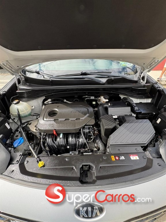 2020 Kia Sportage LX — foto 2 / 11