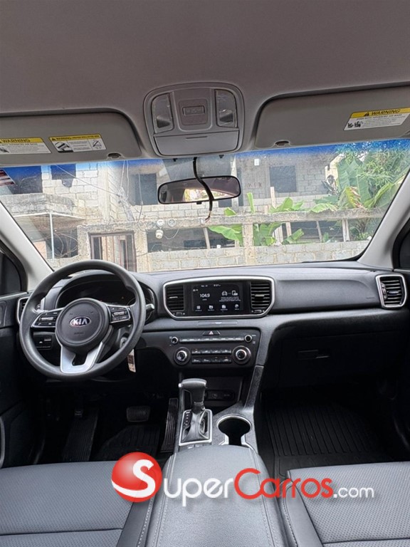 2020 Kia Sportage LX — foto 3 / 11