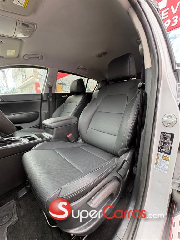 2020 Kia Sportage LX — foto 4 / 11
